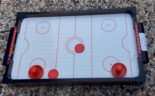 Airhockey kinderen