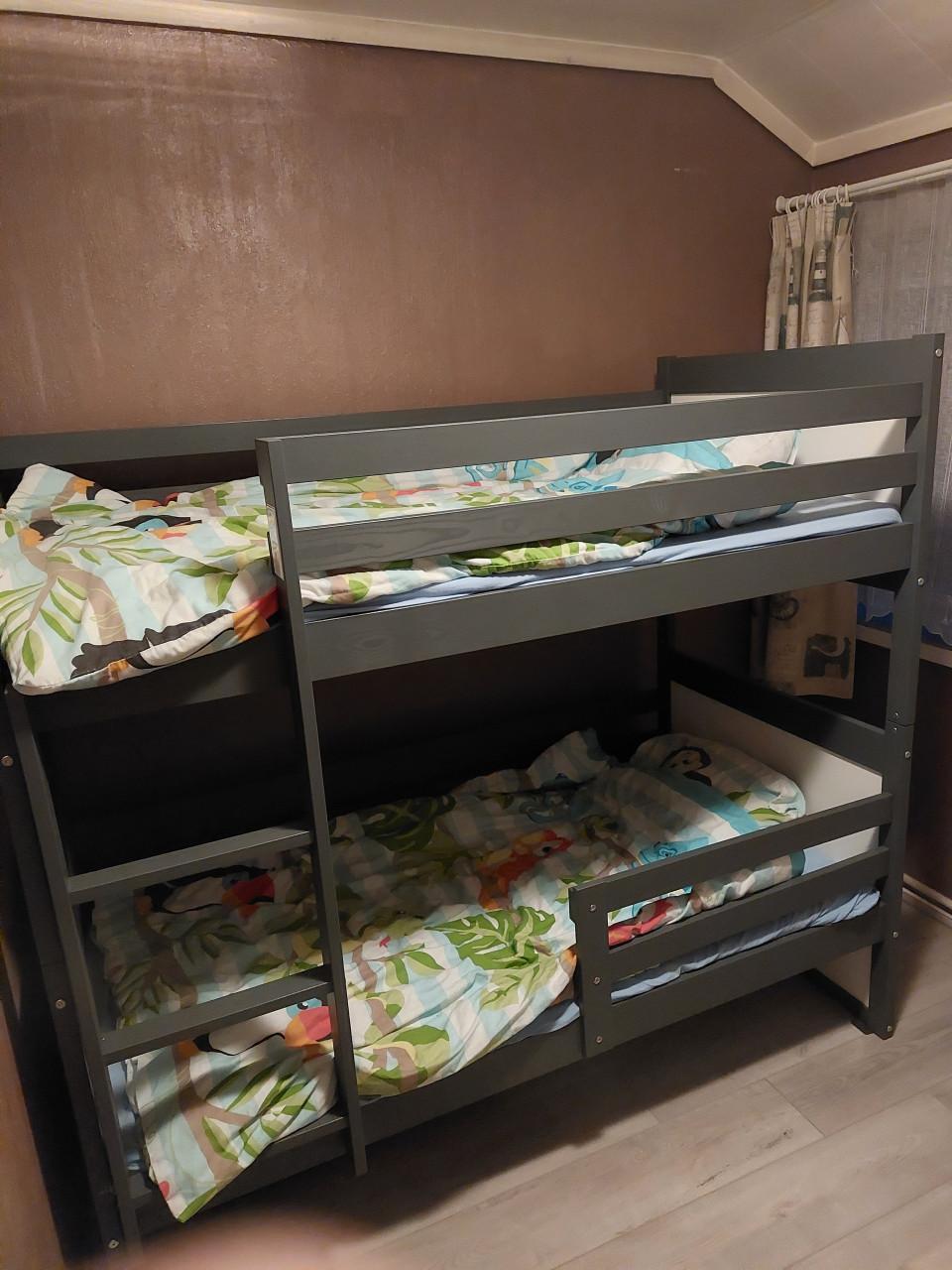 Stapelbed voor kinderen