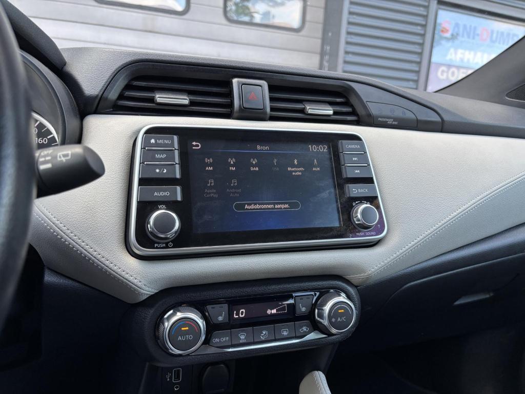 Nissan Micra 1.0 ig-t n-connecta