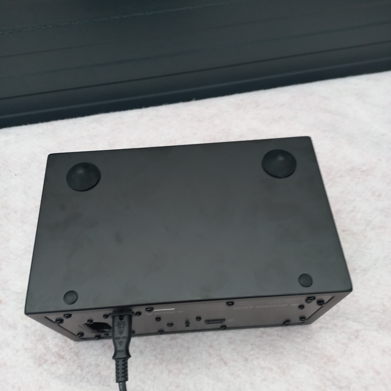 Audio Pro Pro Addon T5 - Zwart.