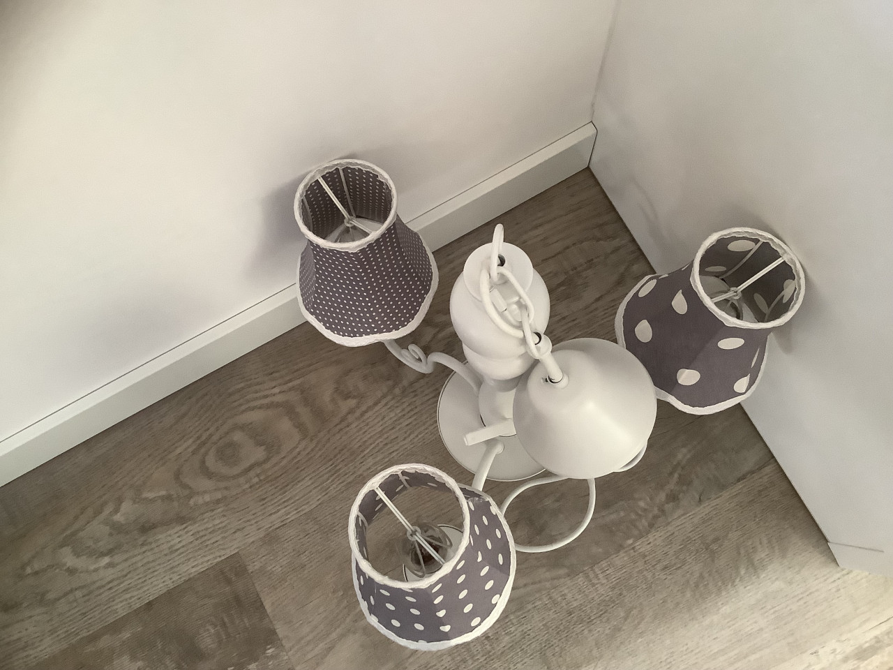 Leuke Kroonluchter van Lief voor in de kinderslaapkamer