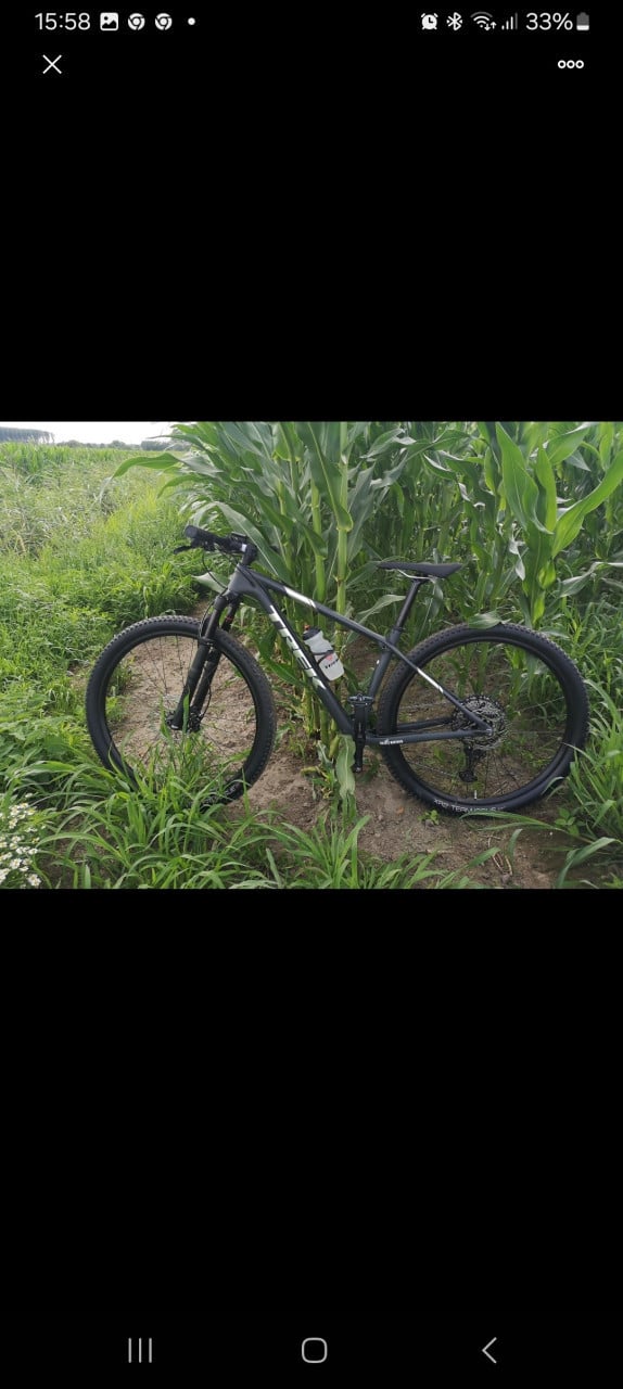 Trek Procaliber 9.6