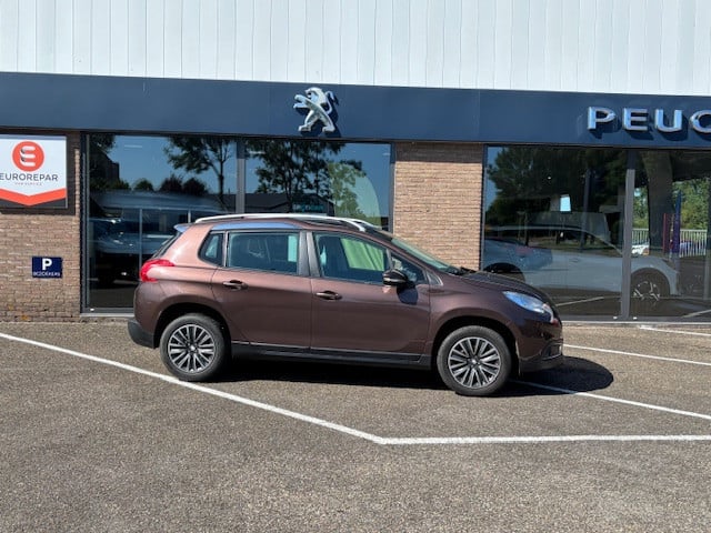 Peugeot 2008 1.2 vti 82pk active pack premium
