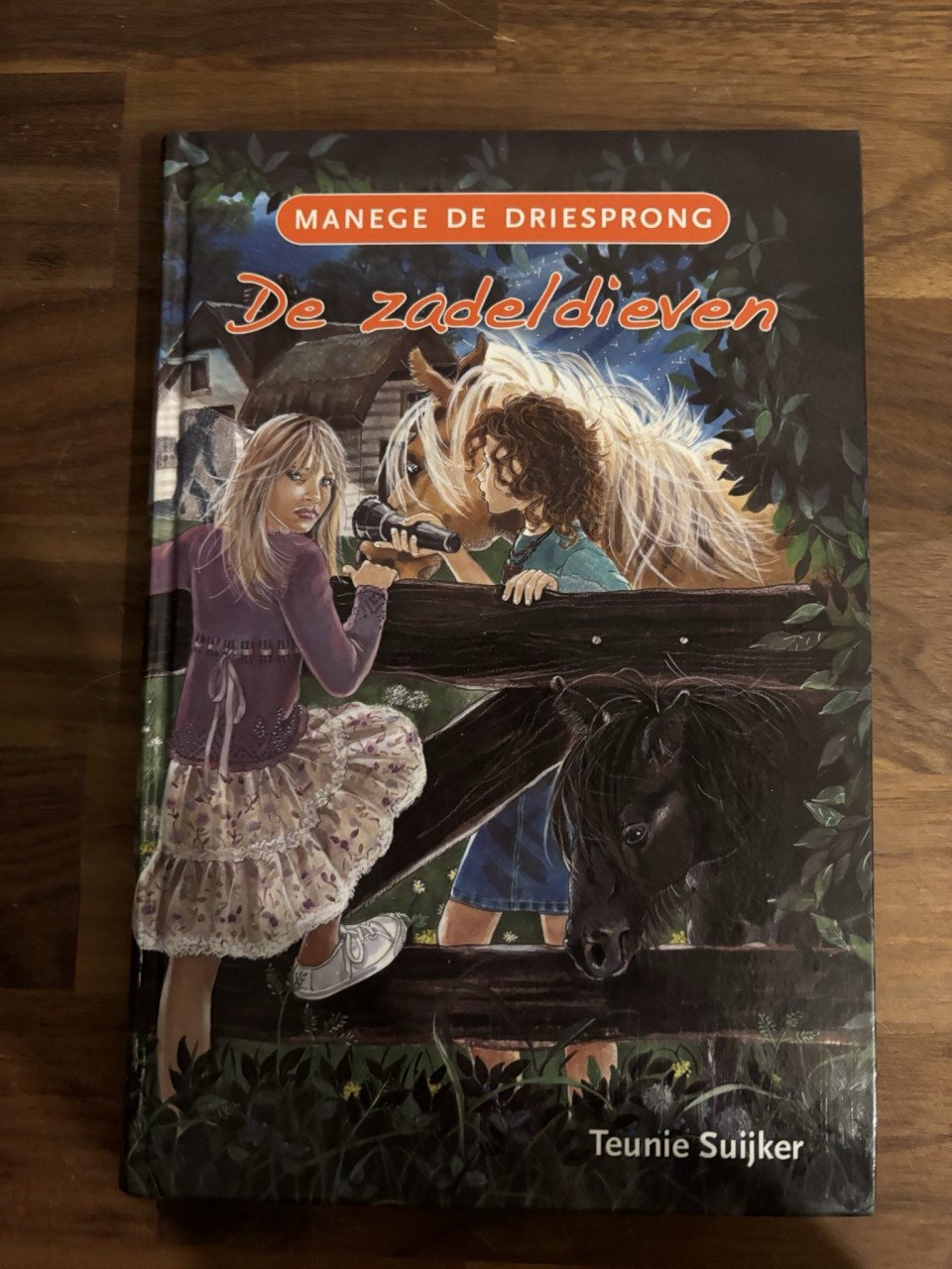 Diverse kinder en jeugdboeken