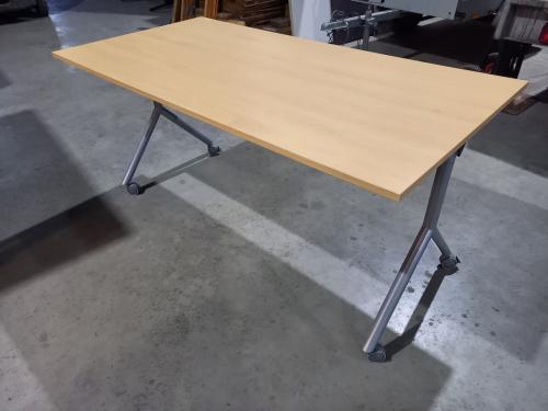 Verrijdbare tafel verijdbaar buro