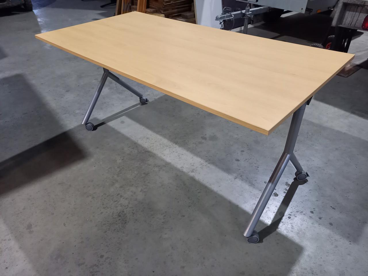 Verrijdbare tafel verijdbaar buro