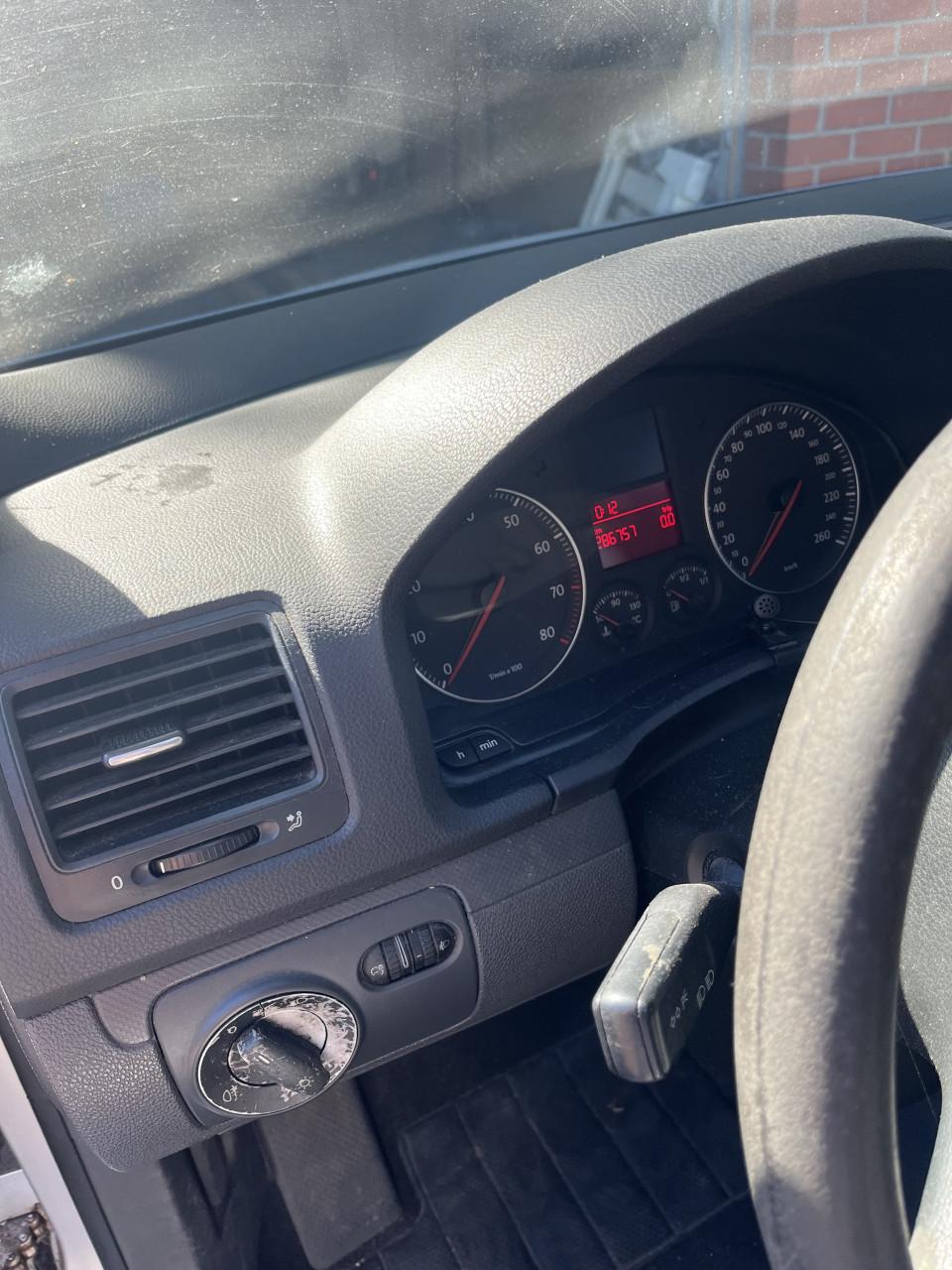 Opknap Golf 5