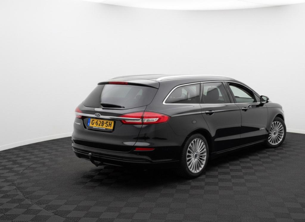 Ford Mondeo wagon 2.0 ivct hev titanium
