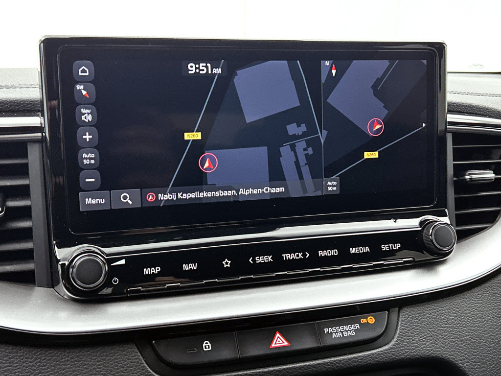 Kia Proceed 1.5 t-gdi gt-line pano | stoel & stuur verwarming |