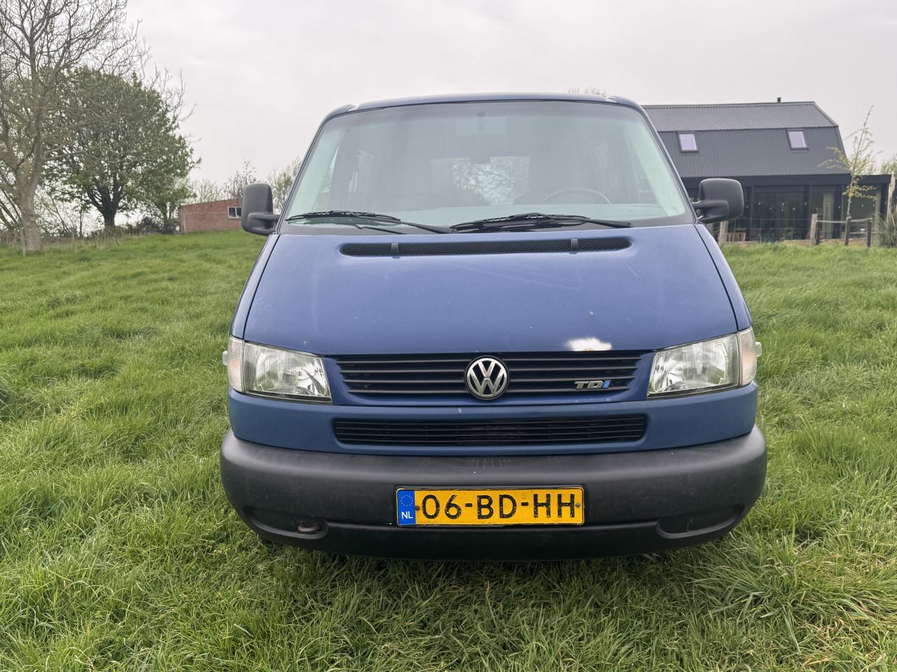 VW Transporter T4 2.5 Turbo Diesel