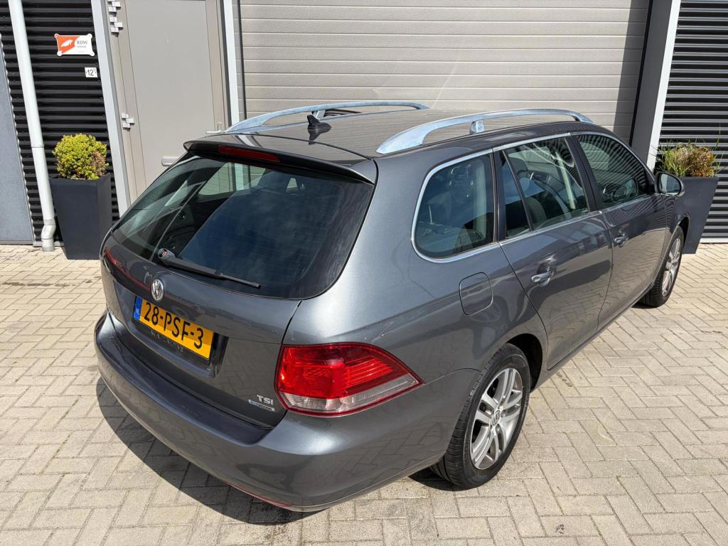 Volkswagen Golf variant 1.2 tsi highline bluemotion