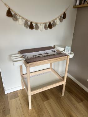 Commode IKEA inclusief toebehoren