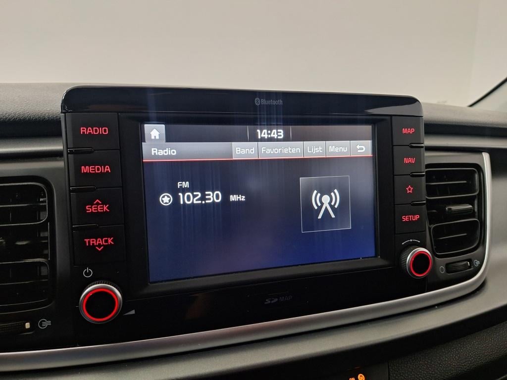 Kia Rio 1.0 tgdi comf pl.nav