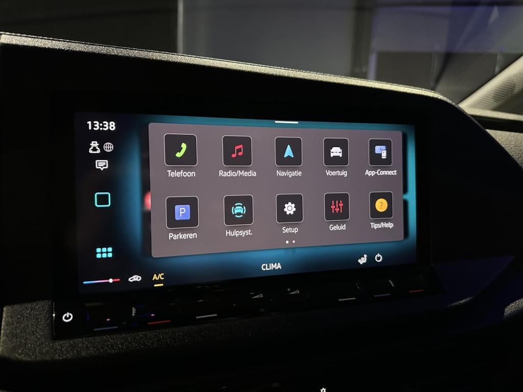 Volkswagen Caddy cargo 2.0 tdi style *led*navi*camera*ergocomfort