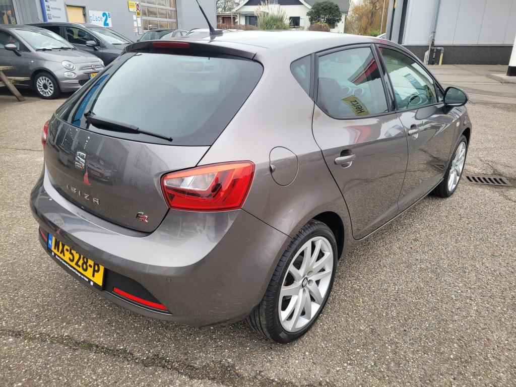 Seat Ibiza 1.0 ecotsi fr connect