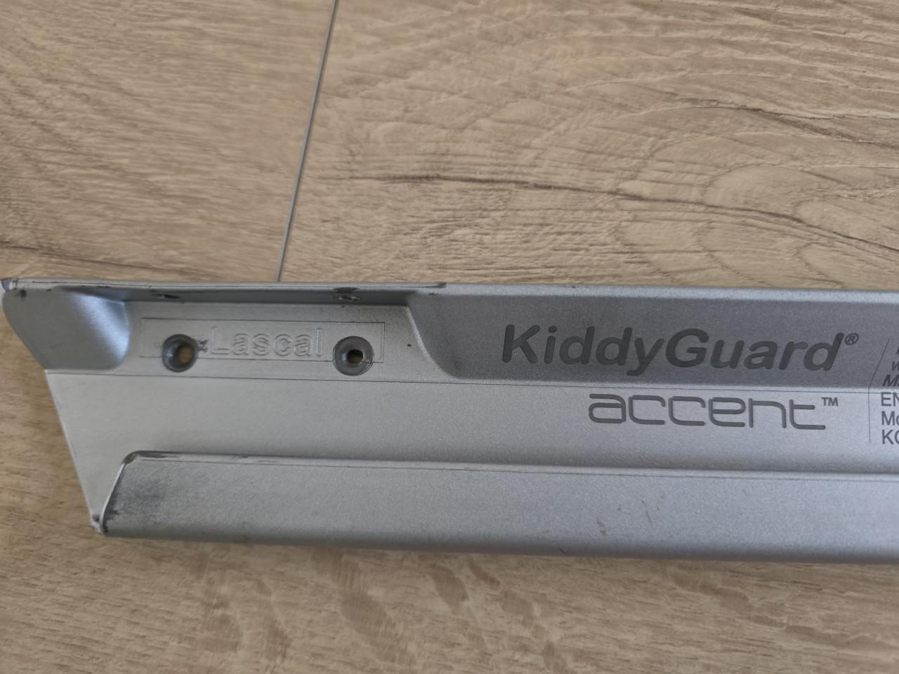 Lascal kiddy guard accent traphek