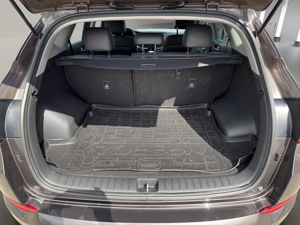 Hyundai Tucson 1.6 t-gdi premium 177pk 1900kg trekken | camera | leder | st