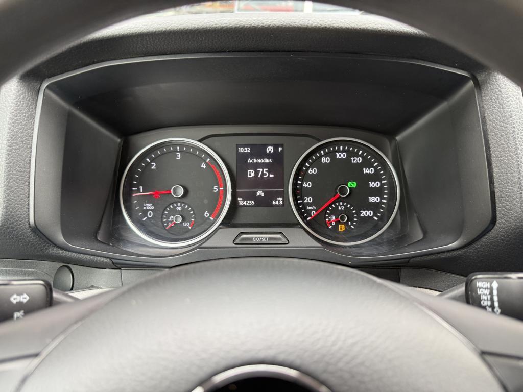Volkswagen Crafter 30 2.0 tdi 177pk l3h3 | adapt. cruisec. | trekhaak | car