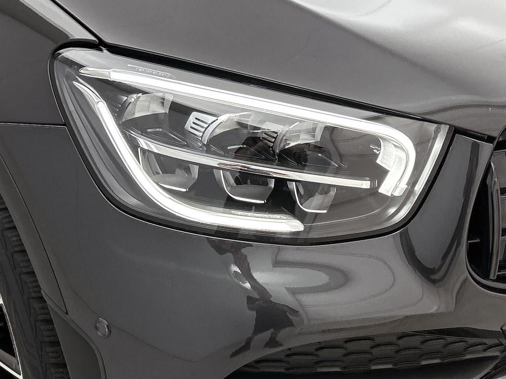 Mercedes-Benz Glc 300 e 4matic business solution amg amg line | night pakke