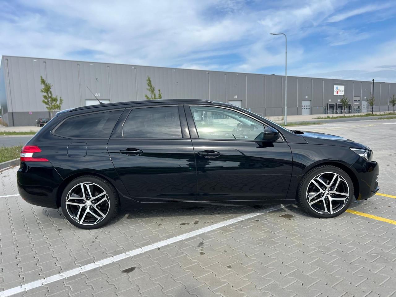 Peugeot 308 SW 1.2 PureTech Active|NAP|CARPLAY|APK|PANO|