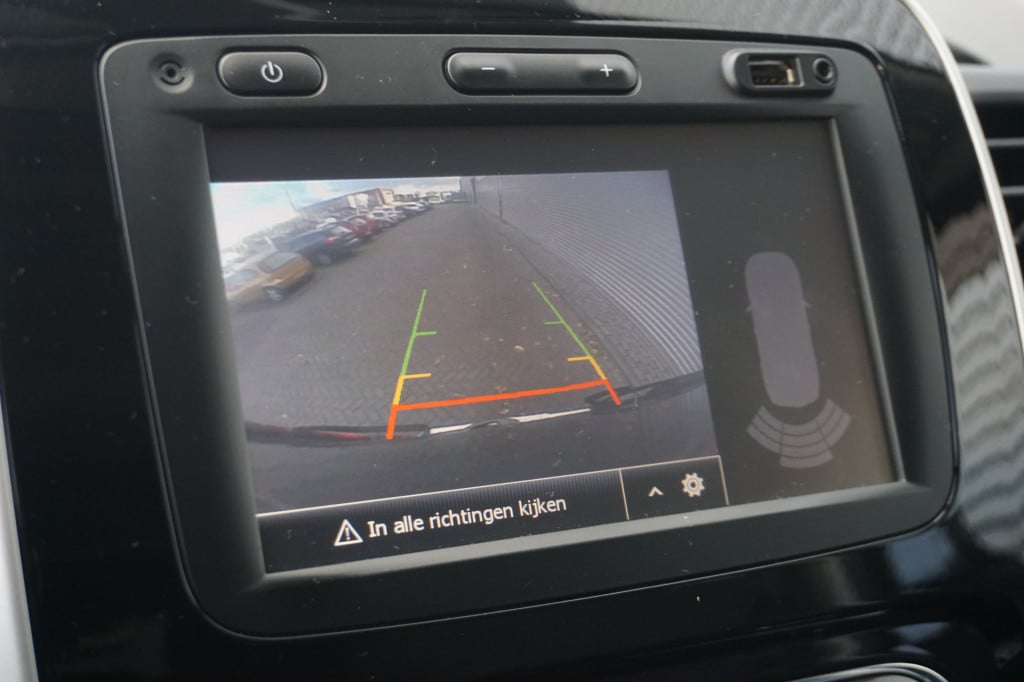 Renault Trafic 1.6 dci t29 l2h1 dc luxe airco / navi / cruise / leder / cam