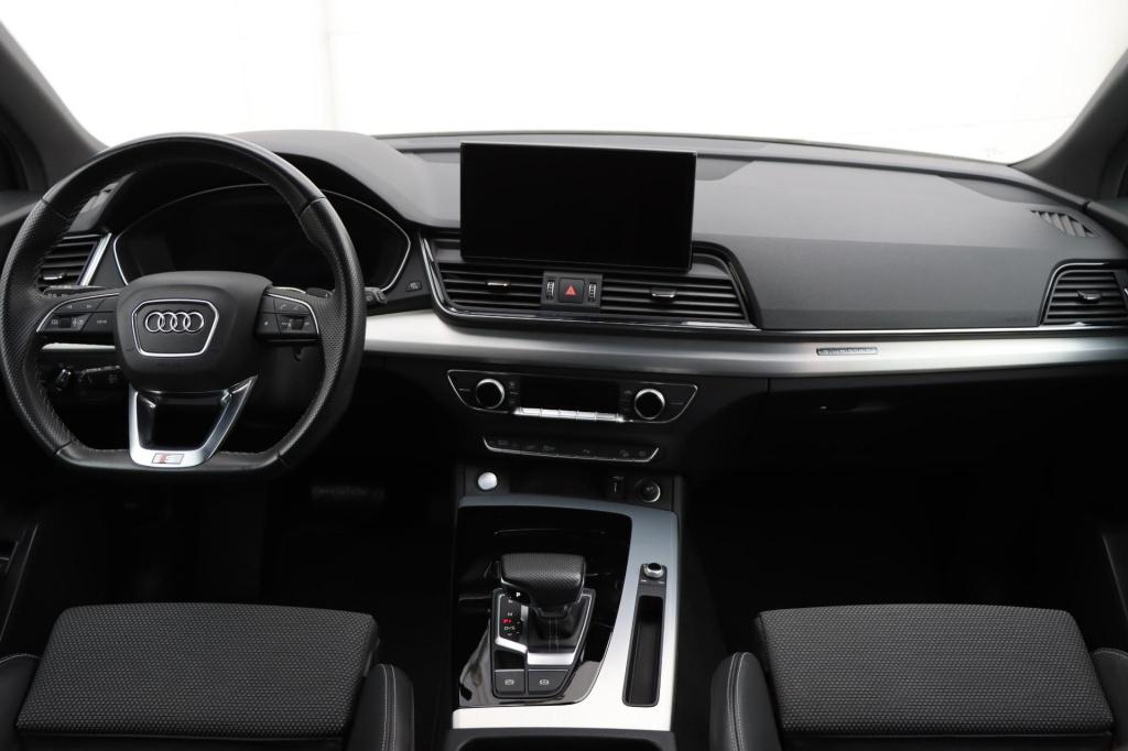 Audi Q5 sportback 50 tfsi e quattro s edition competition 300pk s-tr