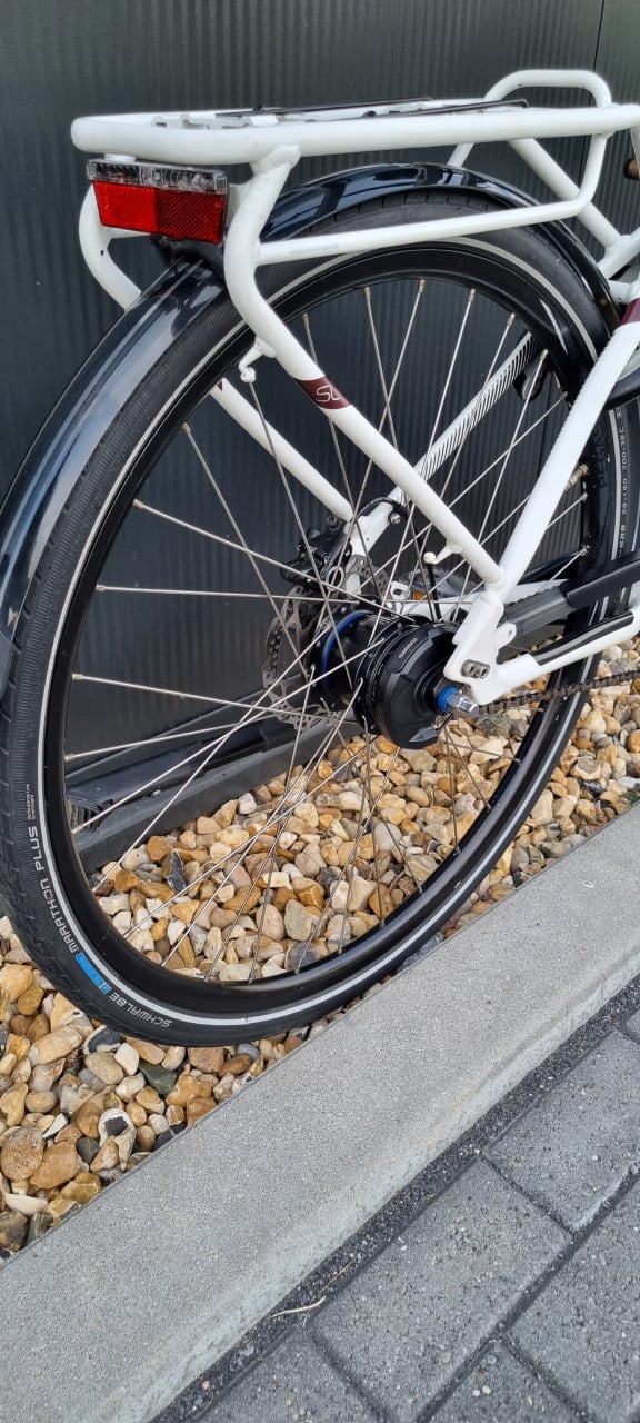 Pegasus Opero Di2 EFB 46cm 418Wh