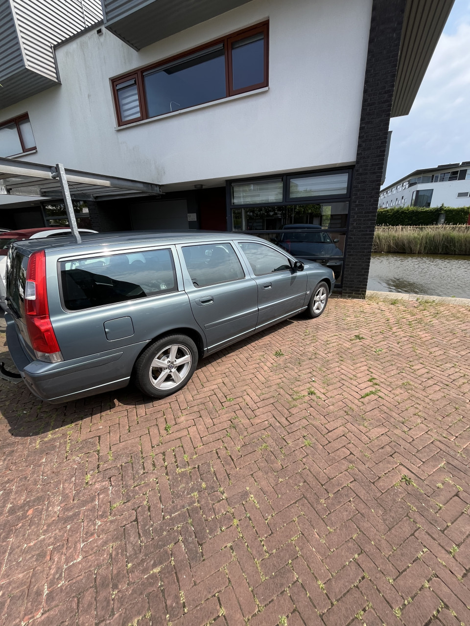 Volvo V70 (nieuwe distributie)
