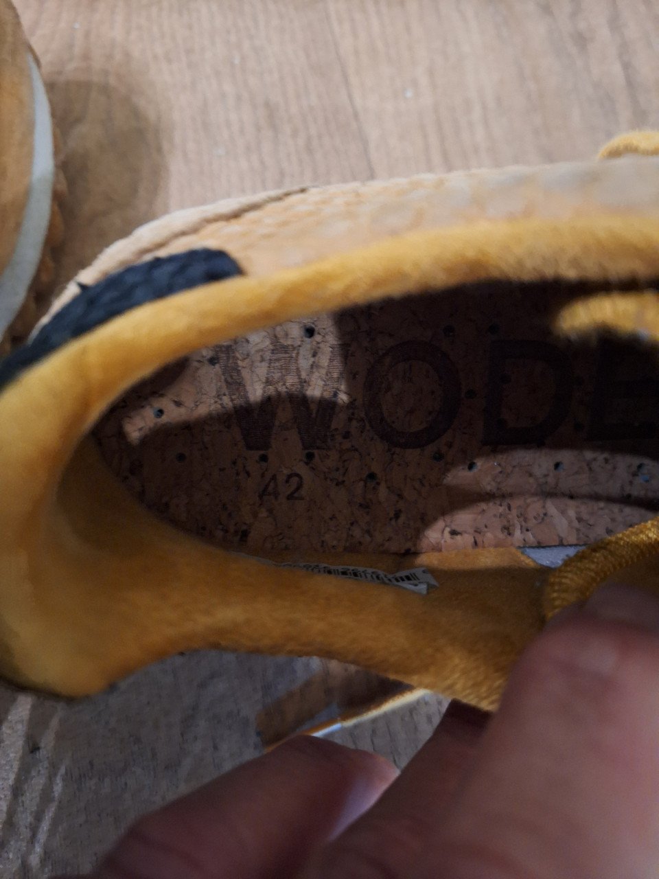 Damesschoenen Woden