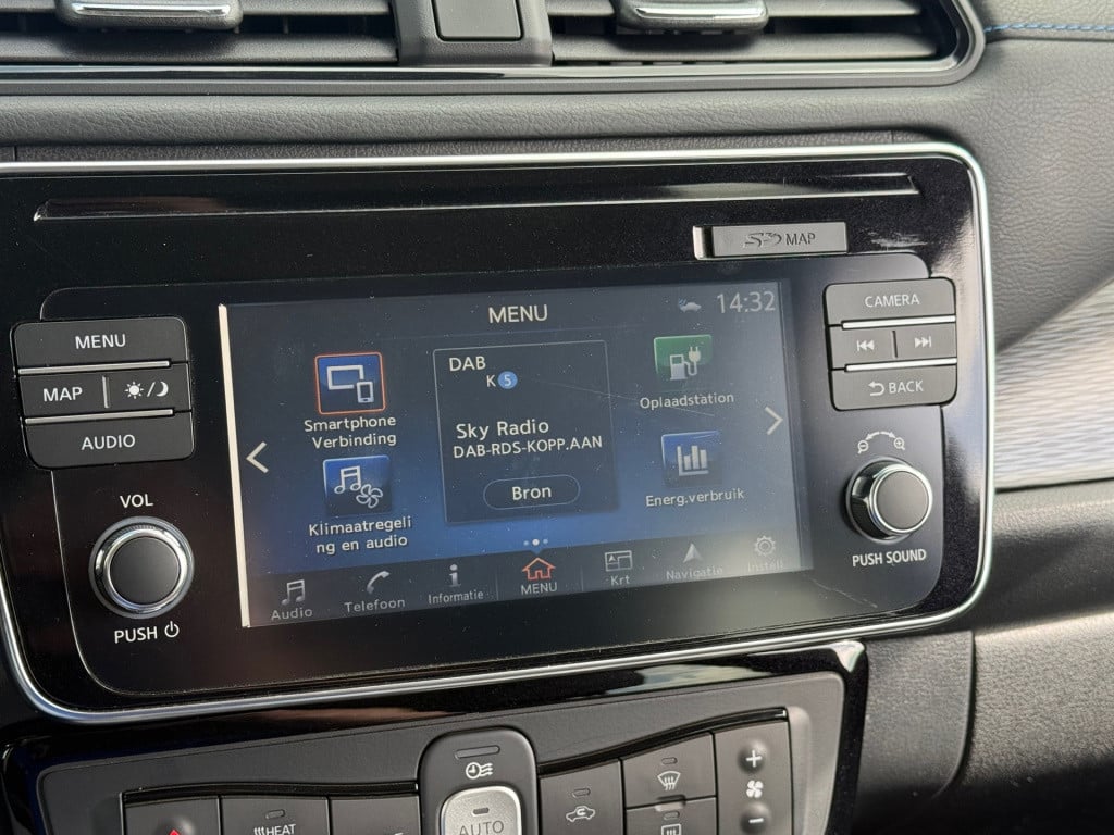 Nissan Leaf tekna 40 kwh