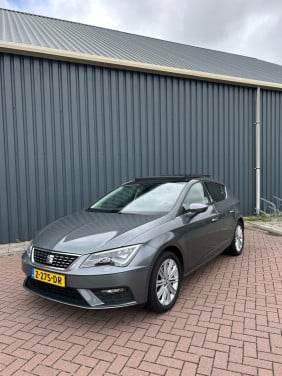 Seat Leon 1.4 TSI 125PK 2017 Grijs