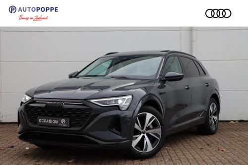 Audi Q8 E-tron 55 quattro advanced edition plus 115 kwh