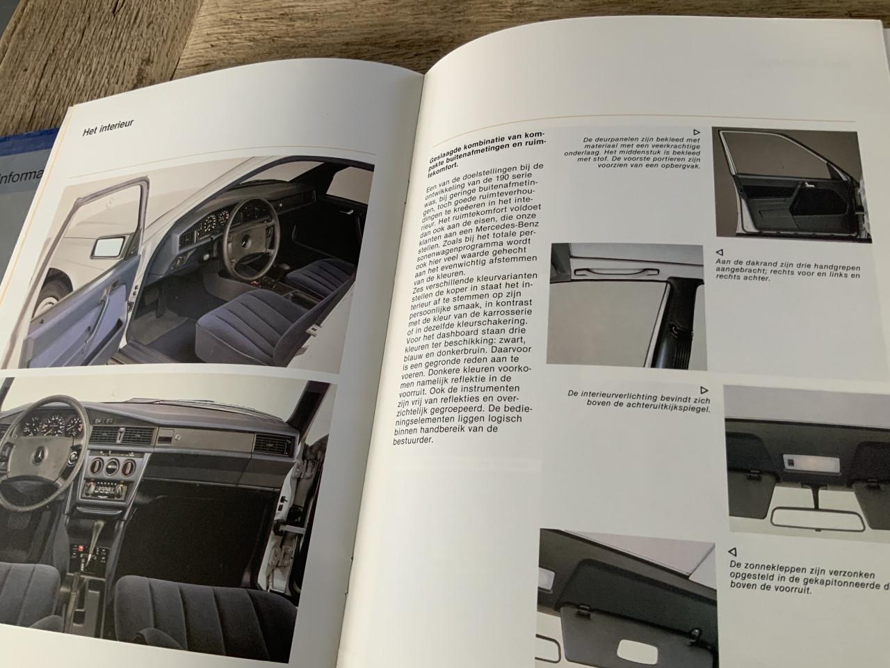 Mercedes Benz 190 collectersitems