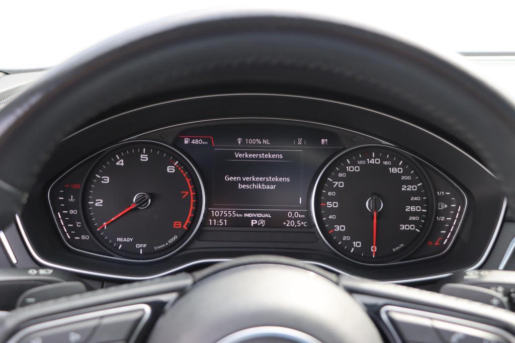 Audi A4 allroad 45 tfsi quattro pro line 245pk s-tronic elektrische stoelen