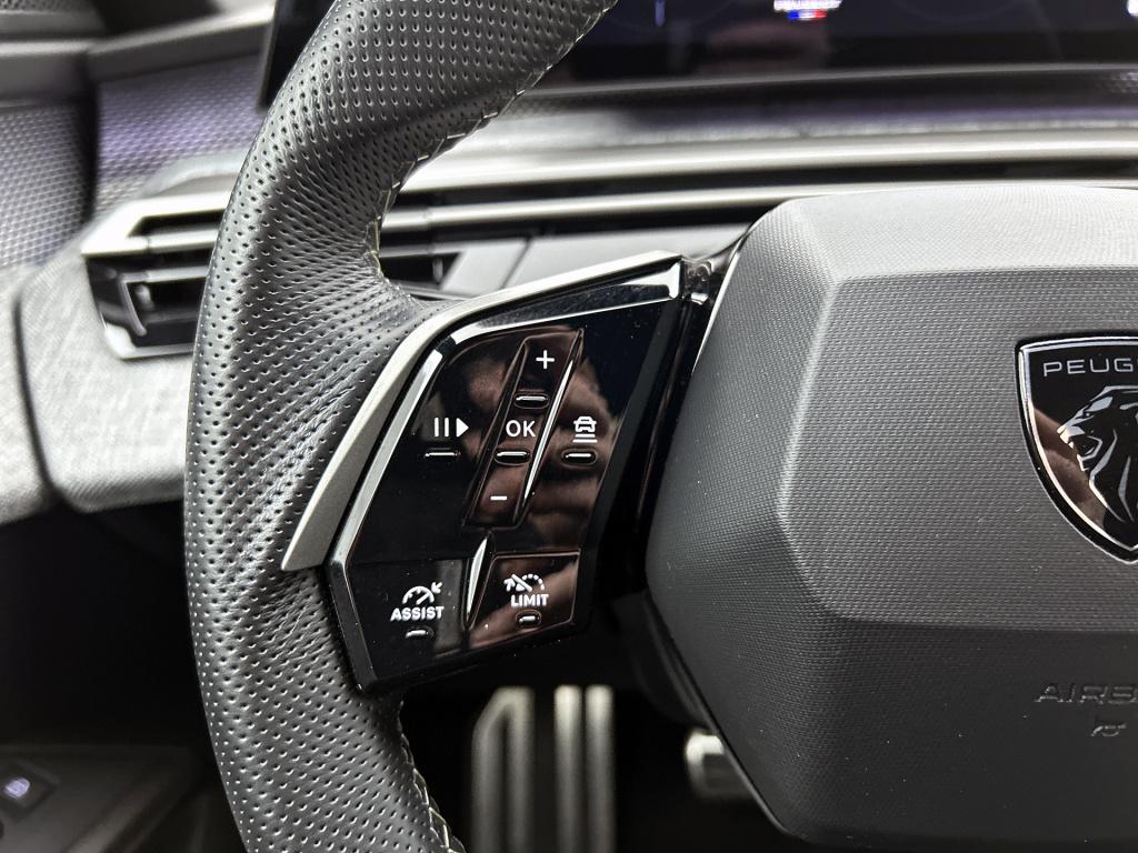 Peugeot 3008 hybrid 145 pk automaat gt | elektrische acherklep | adaptive c