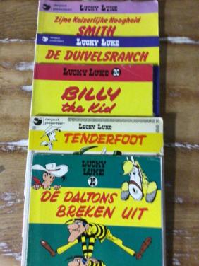 Lucky Luke