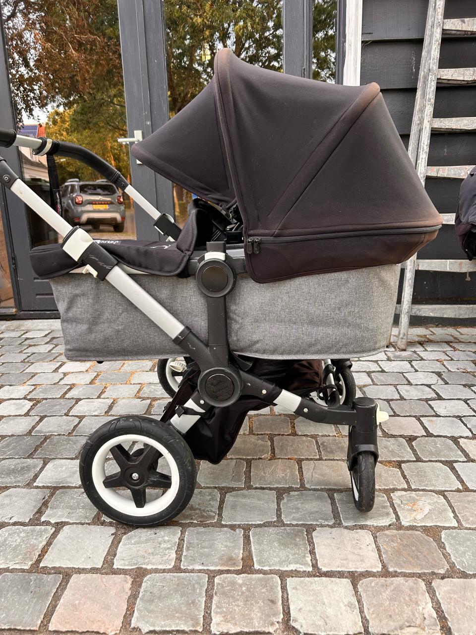 Bugaboo Donkey 2