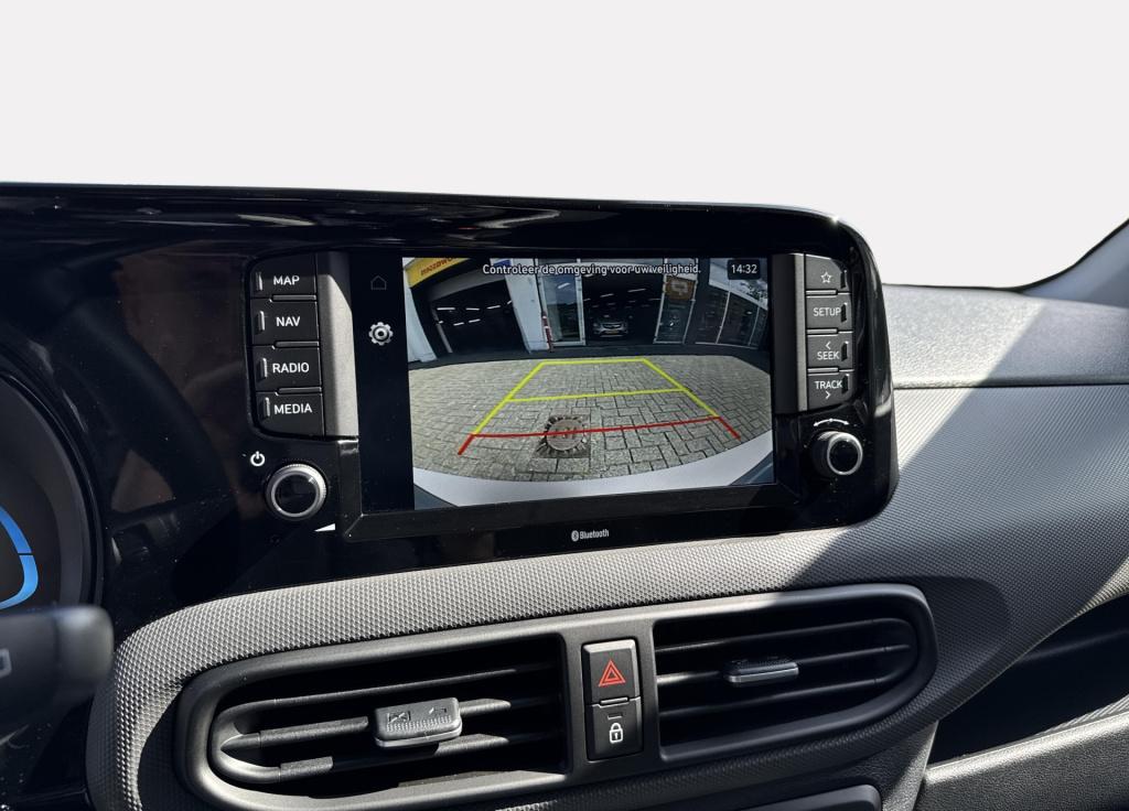Hyundai I 10 1.0 comfort smart automaat 5-zits