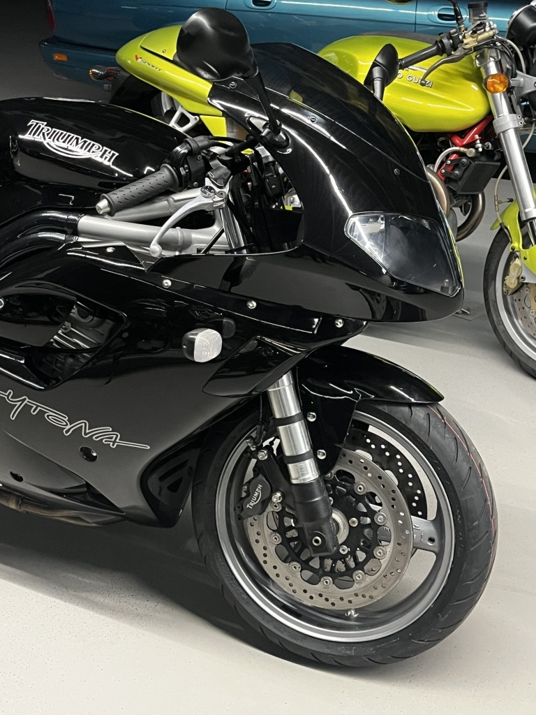Triumph Onbekend daytona 955i