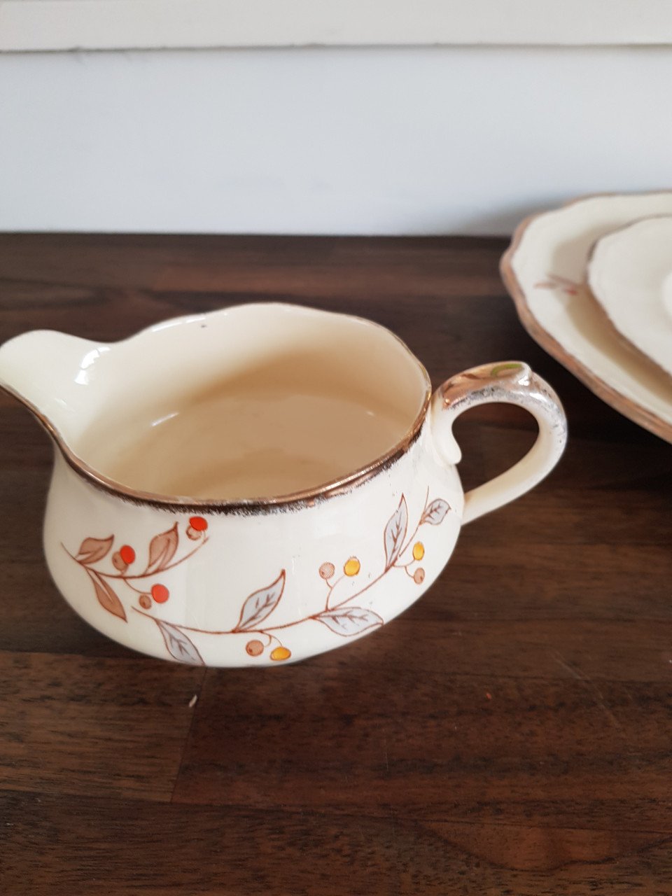 Engels vintage servies