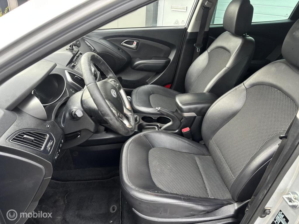 Hyundai Ix35 1.6i gdi dynamic