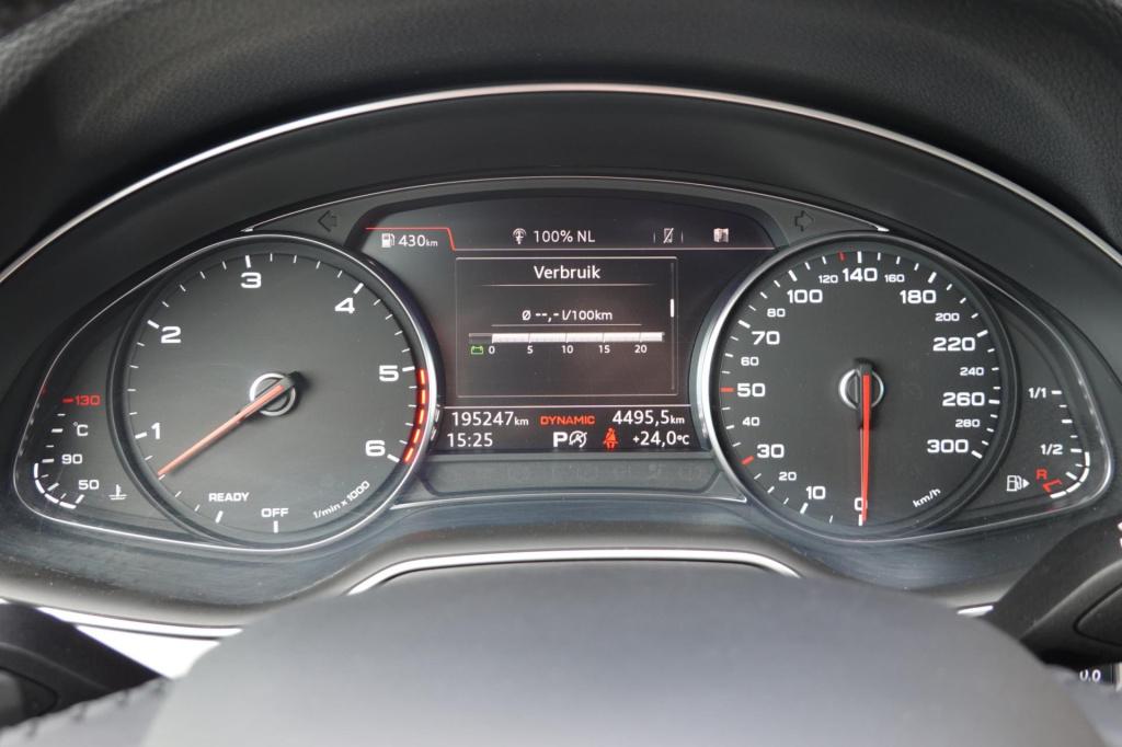 Audi Q7 50 tdi quattro, *grijs kenteken*