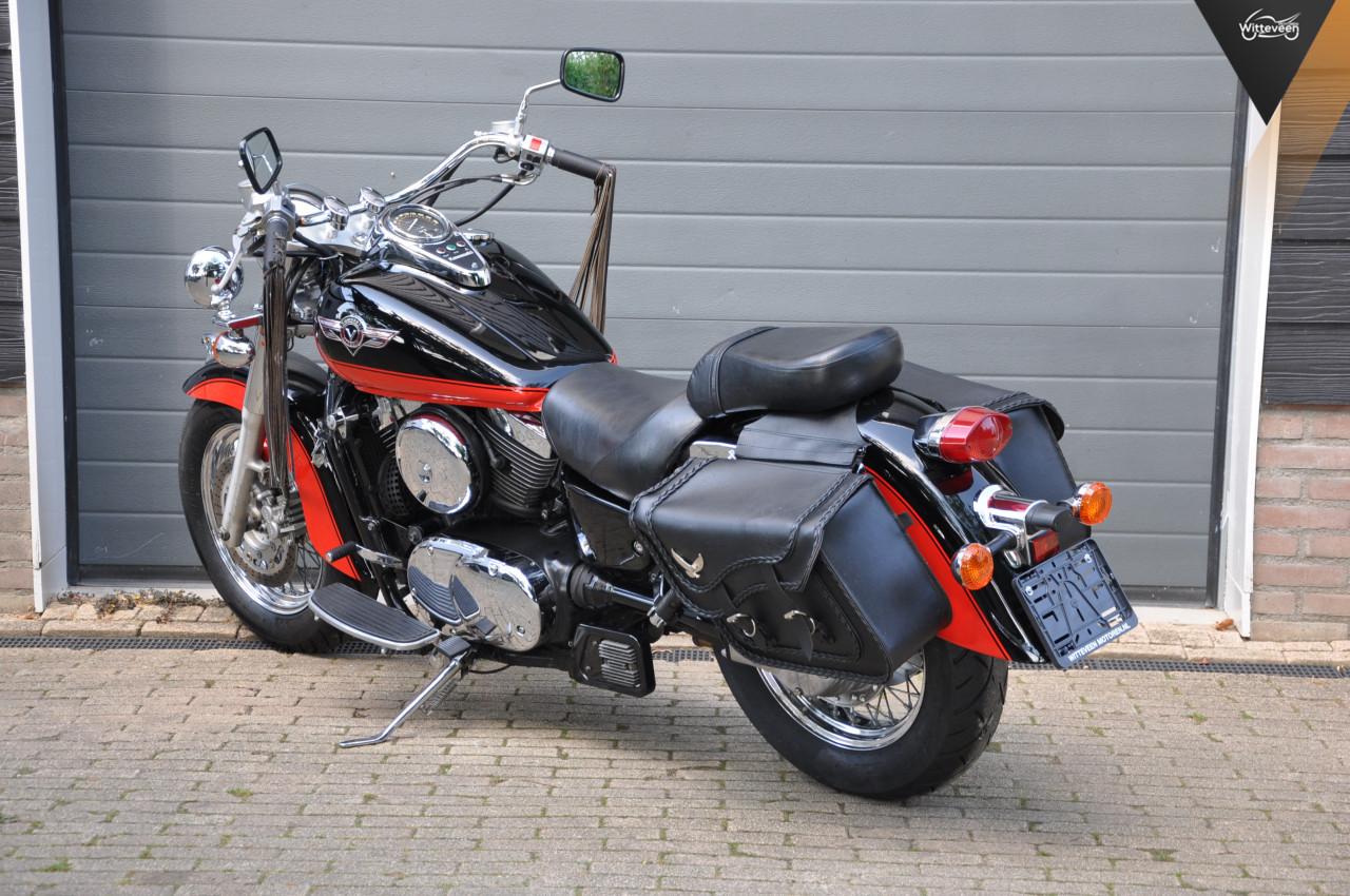 Kawasaki Vulcan 1500 Classic