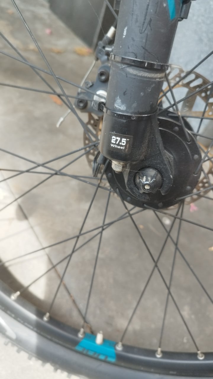 Fiets Cube Aim 27,5"