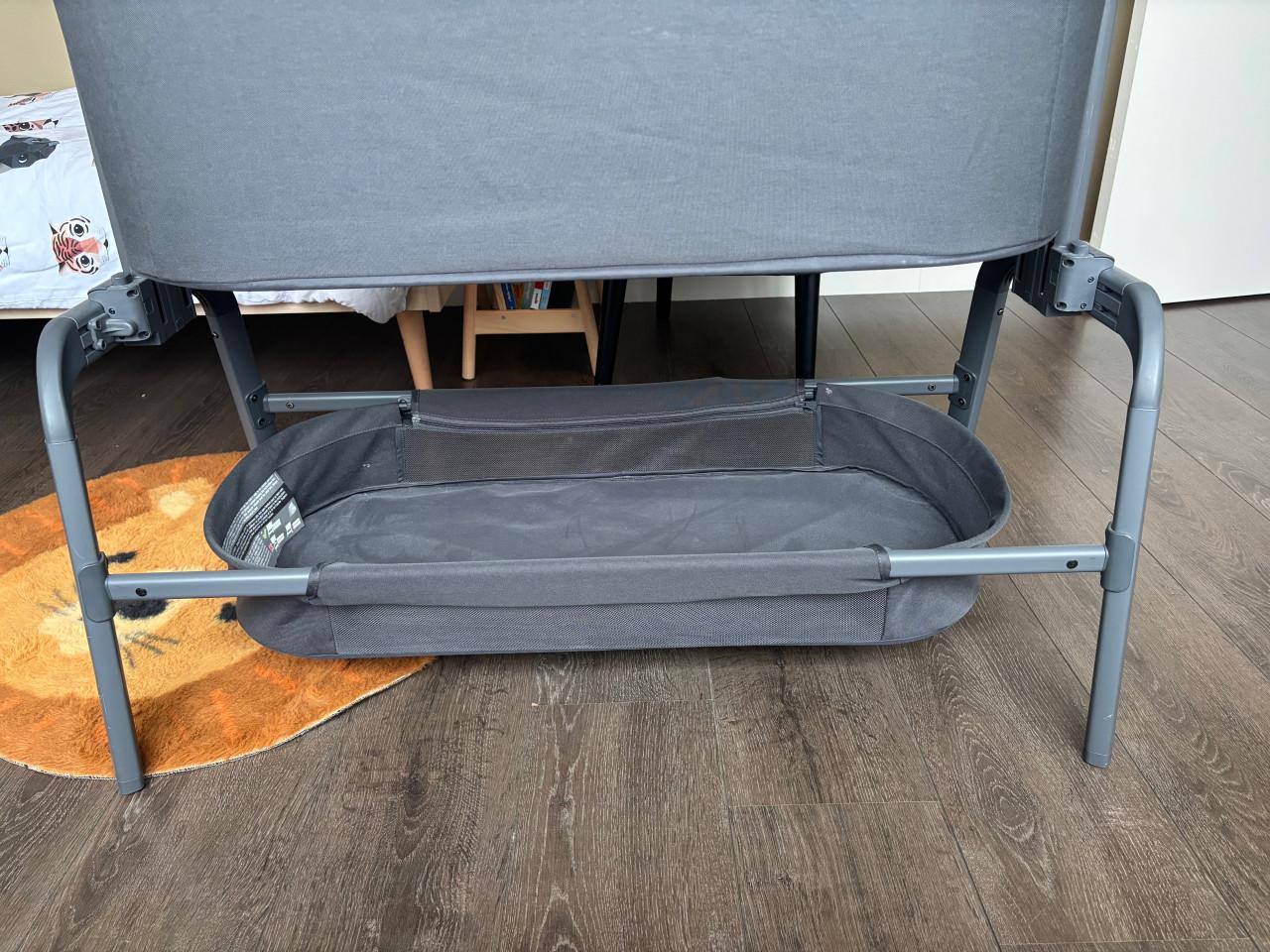 Maxi Cosi Iora co-sleeper grijs