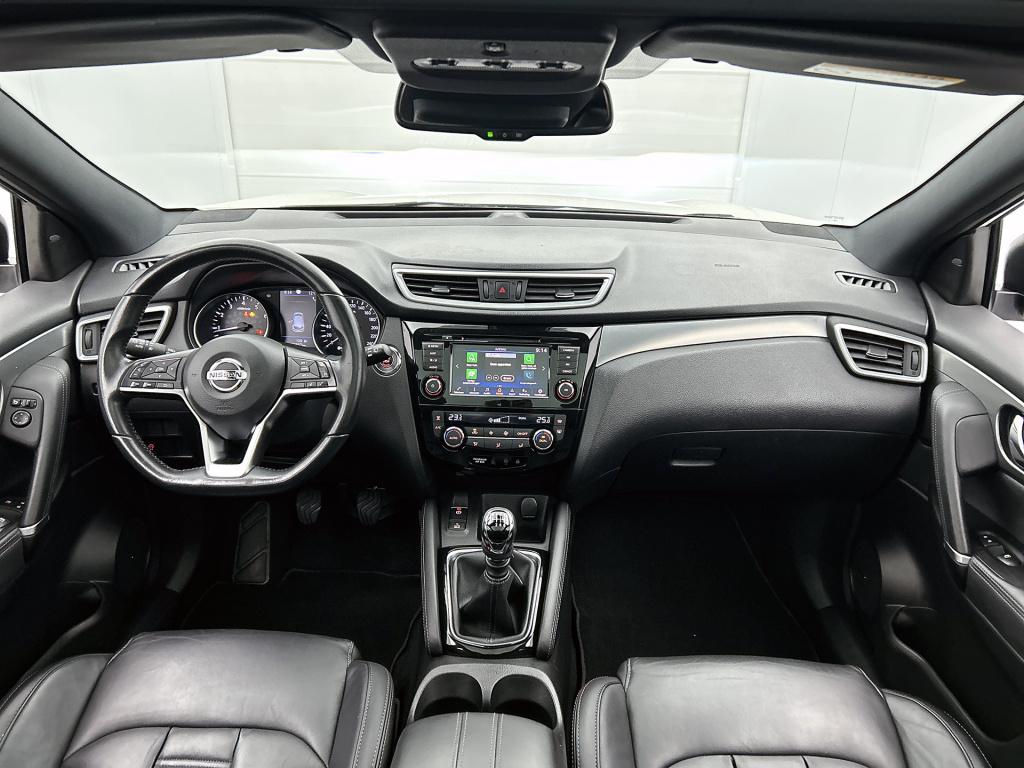 Nissan Qashqai 1.3 dig-t tekna +