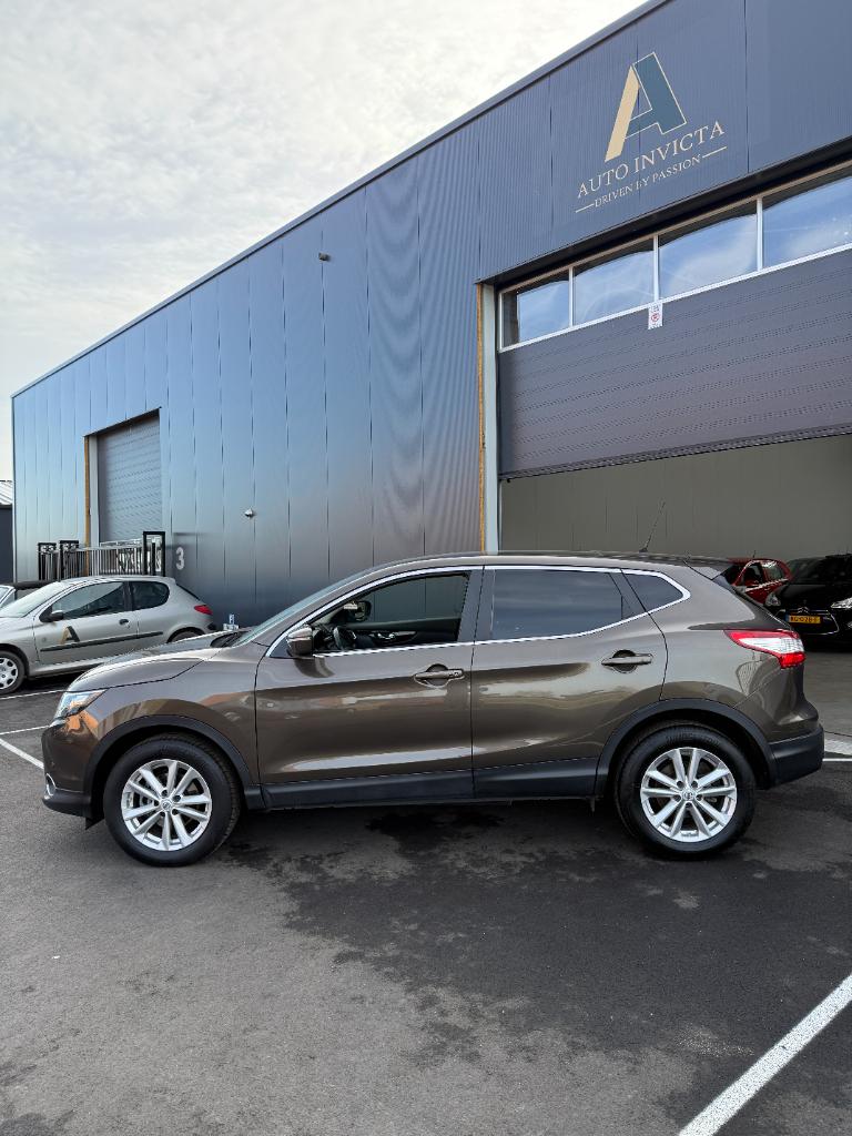 Nissan Qashqai 1.2 - acenta - panoramadak