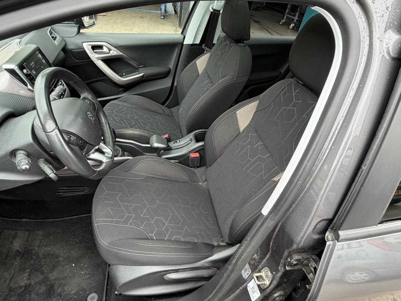 Peugeot 2008 1.2 Puratech Style NAP AIRCO ! ! !