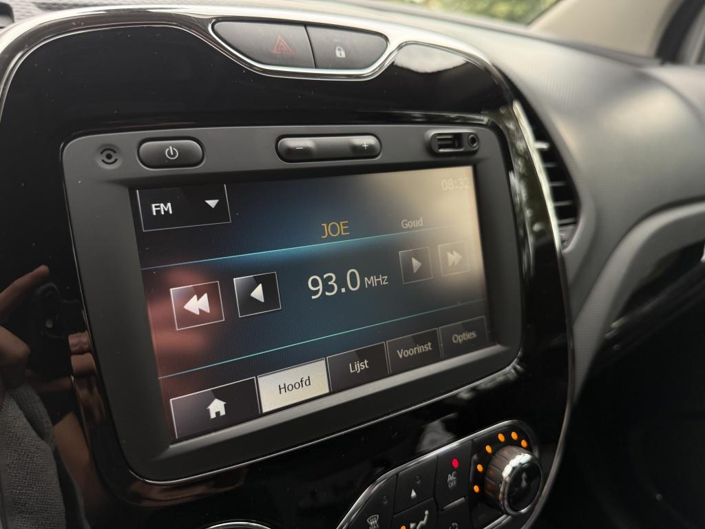 Renault Captur 1.2 tce dynamique - automaat -