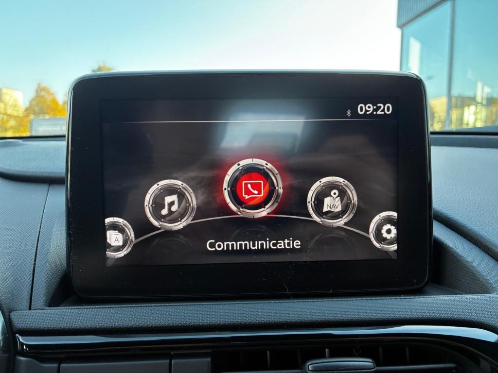 Mazda Mx-5 1.5 skyactiv-g 132 gt-m |lage km stand| topstaat